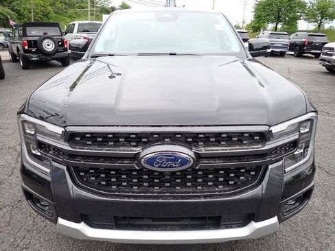 Certified 2024 Ford Ranger Lariat w/ Advanced Towing Package AWD/4WD image 13