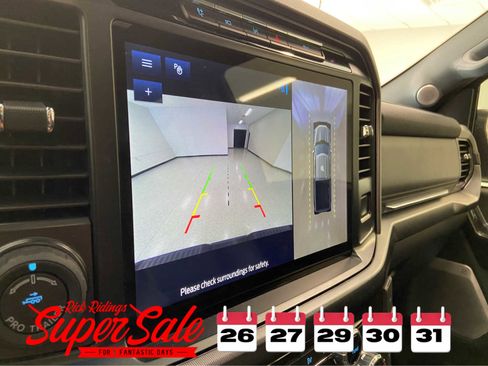 Used 2022 Ford F150 Platinum image 38