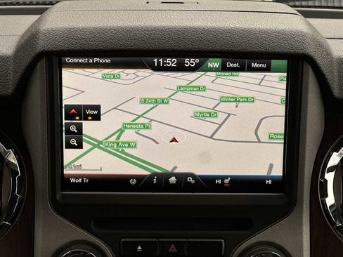 Used 2016 Ford F350 Lariat w/ Lariat Ultimate Package image 19