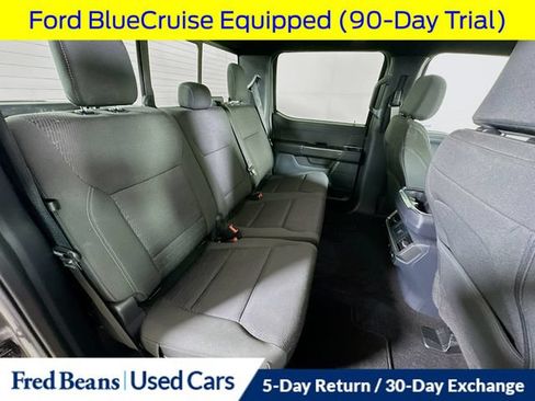 Certified 2024 Ford F150 XLT w/ Equipment Group 302A MID AWD/4WD image 32