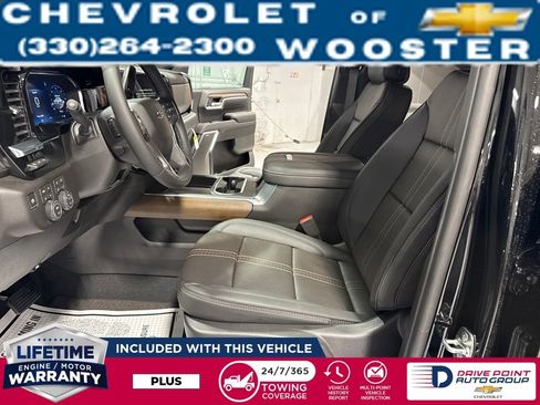 New 2026 Chevrolet Silverado 2500 High Country w/ High Country Premium Package image 11