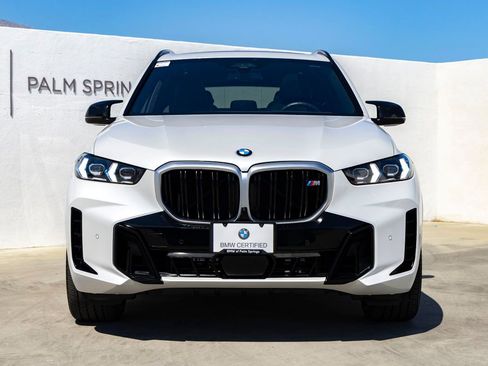 Certified 2024 BMW X5 M60i image 4