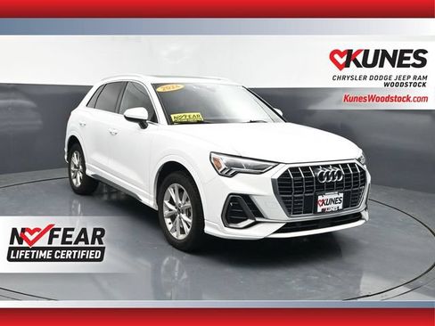 Used 2024 Audi Q3 2.0T Premium AWD/4WD image 1