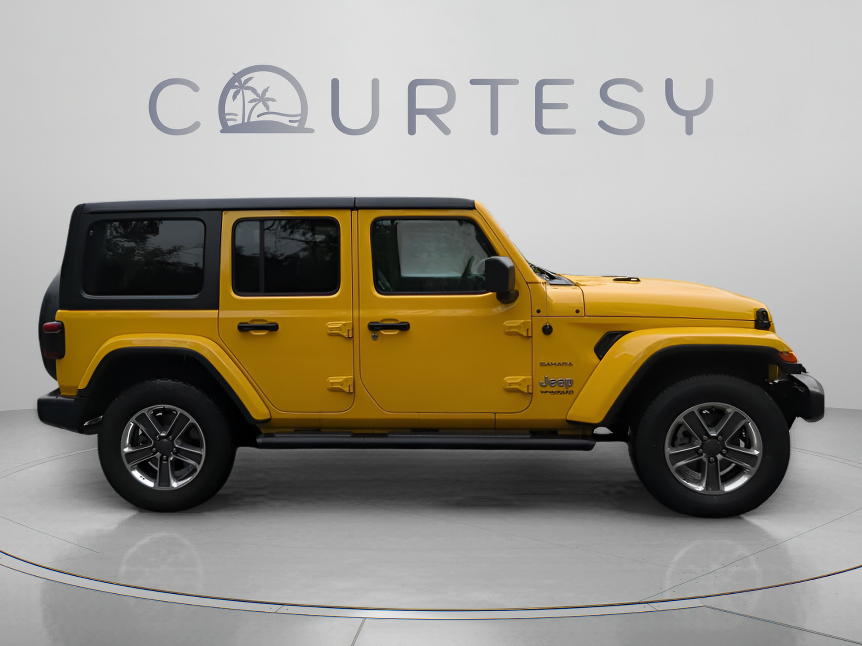 Used 2021 Jeep Wrangler Unlimited Sahara w/ LED Lighting Group AWD/4WD image 7
