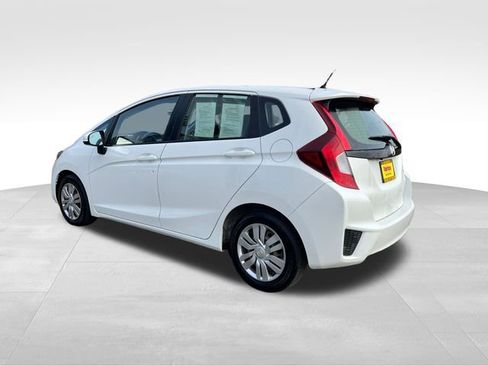 Used 2017 Honda Fit LX image 6