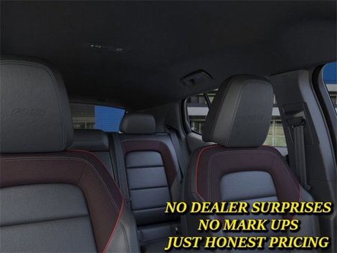 New 2026 Chevrolet Equinox EV RS image 24