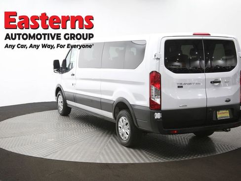 Used 2023 Ford Transit 350 XLT RWD image 64