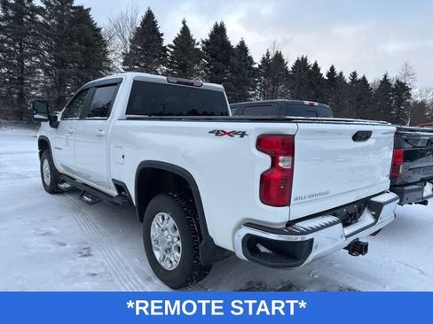 Used 2020 Chevrolet Silverado 2500 LT w/ All Star Edition image 5