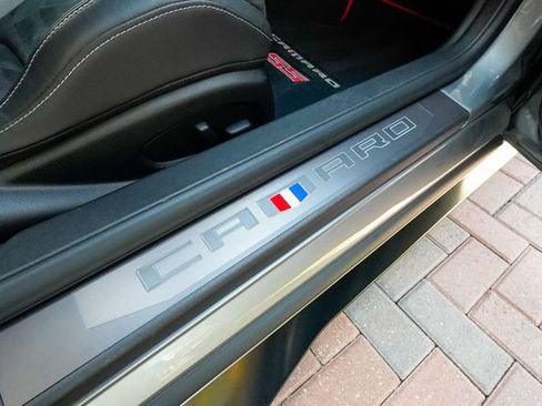 Used 2023 Chevrolet Camaro SS RWD image 78