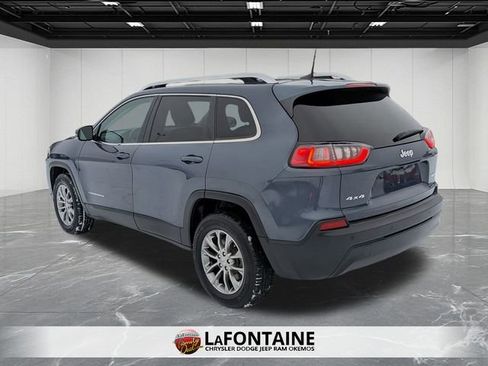 Certified 2019 Jeep Cherokee Latitude Plus w/ Cold Weather Group image 3