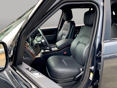 Used 2020 Land Rover Range Rover HSE AWD/4WD image 7