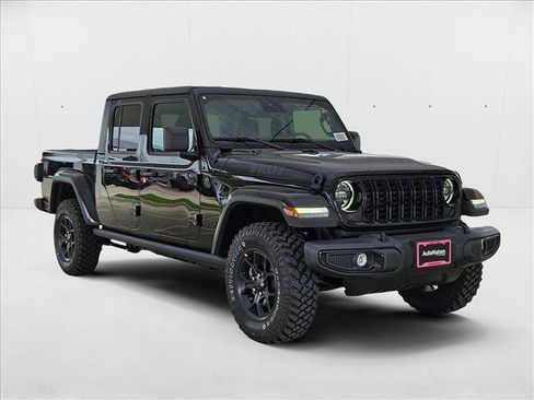New 2025 Jeep Gladiator Willys image 7