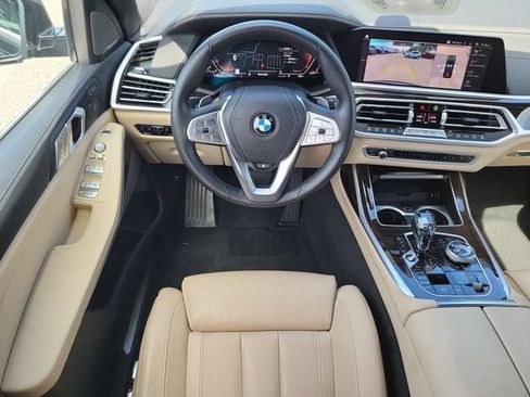 Used 2021 BMW X7 xDrive40i w/ Executive Package AWD/4WD image 10