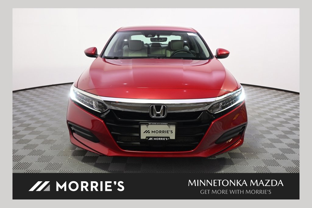 Used 2018 Honda Accord LX image 1