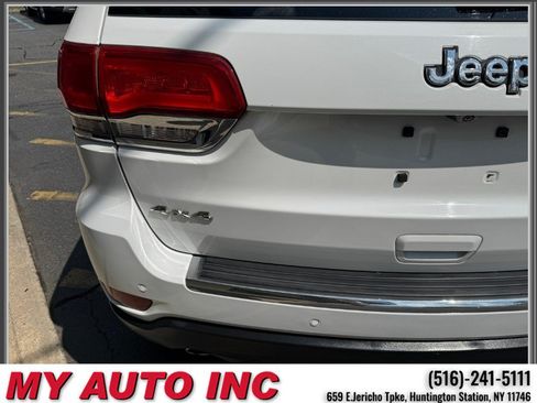 Used 2014 Jeep Grand Cherokee Limited AWD/4WD image 40