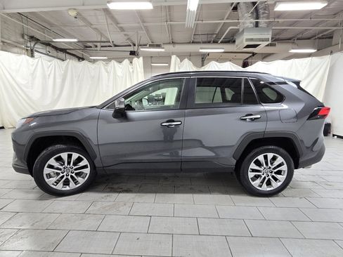 Certified 2025 Toyota RAV4 Limited w/ Weather Package image 14