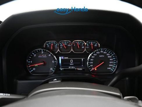Used 2017 Chevrolet Silverado 1500 LT w/ All Star Edition AWD/4WD image 9