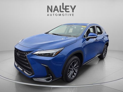 Certified 2025 Lexus NX 250 FWD image 1