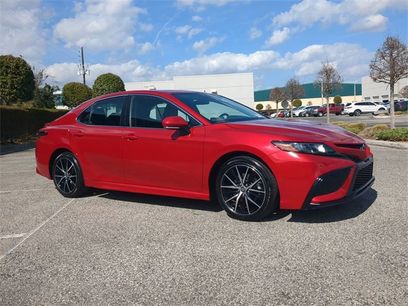 Certified 2023 Toyota Camry SE
