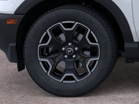 New 2026 Ford Bronco Sport Outer Banks w/ Outer Banks Tech Package+ AWD/4WD image 20