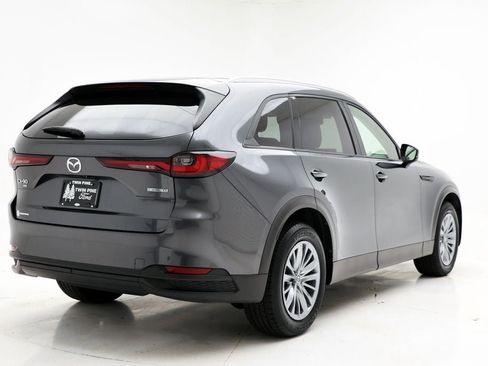 Used 2024 MAZDA CX-90 3.3 Turbo w/ Preferred Plus AWD/4WD image 8