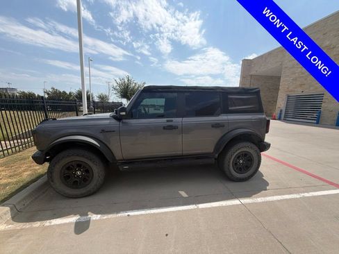 Used 2021 Ford Bronco Badlands AWD/4WD image 2