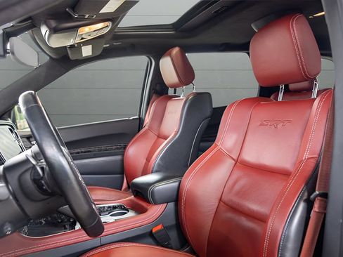 Used 2022 Dodge Durango SRT w/ SRT Interior Appearance Group AWD/4WD image 2