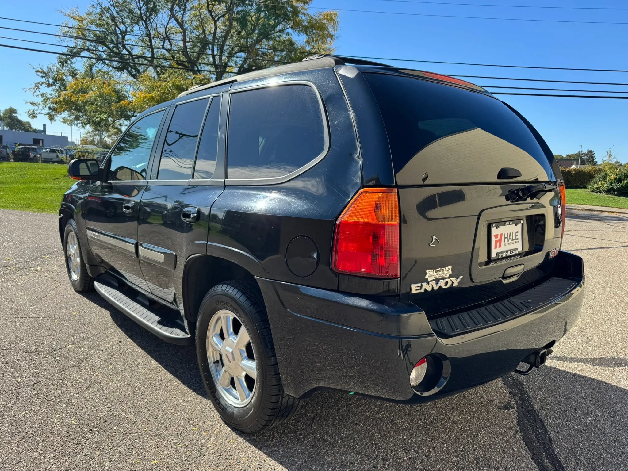Used 2005 GMC Envoy SLT AWD/4WD image 7