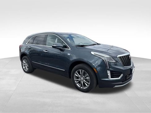 Used 2021 Cadillac XT5 Premium Luxury image 8