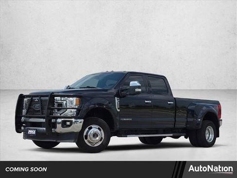 Used 2022 Ford F350 Lariat w/ Lariat Ultimate Package AWD/4WD image 1