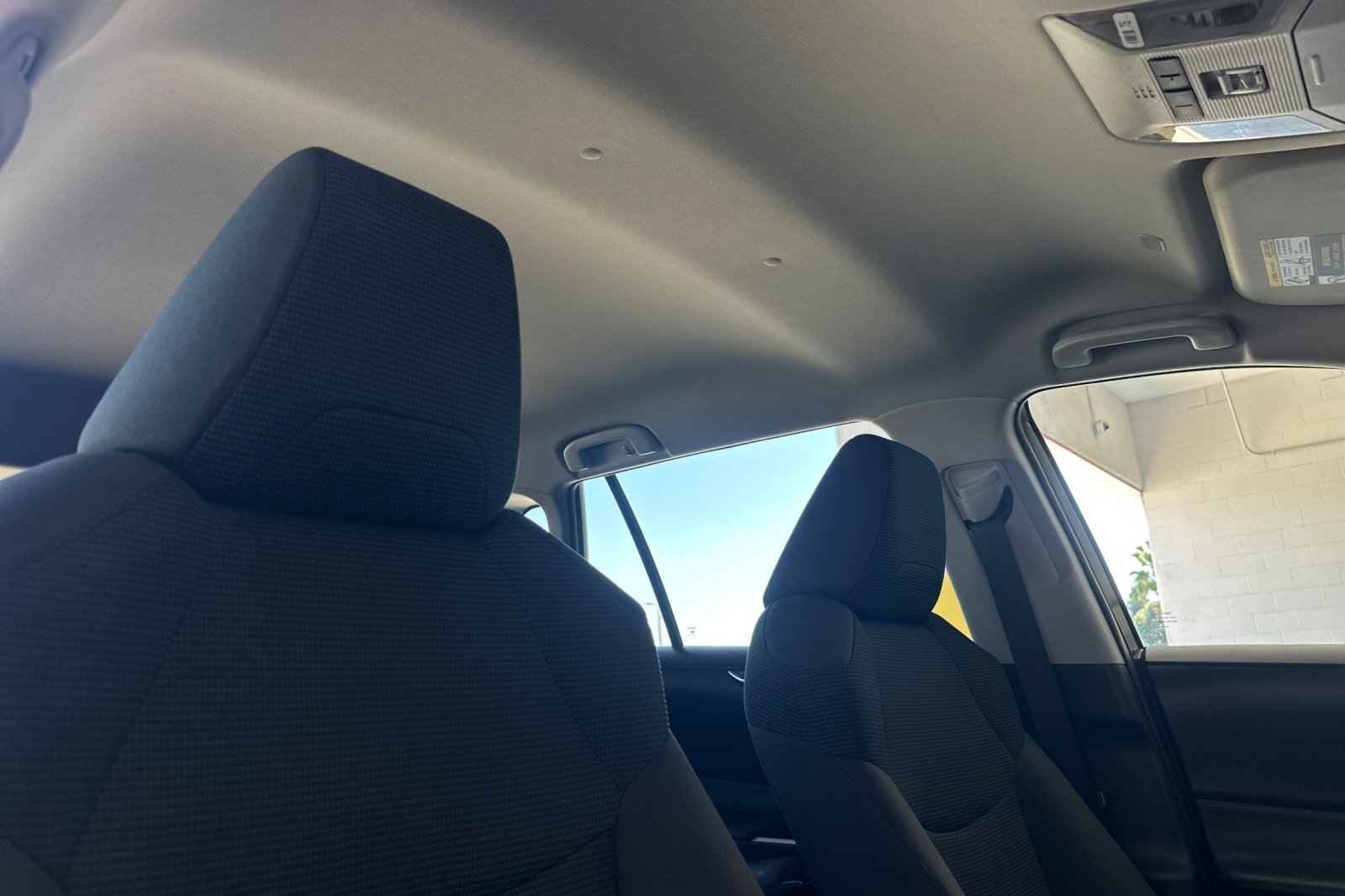 Certified 2025 Toyota RAV4 LE AWD/4WD image 16