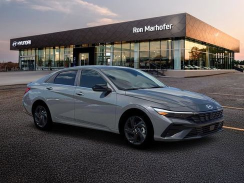 New 2026 Hyundai Elantra SEL Sport Premium FWD image 10