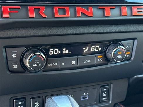 New 2026 Nissan Frontier PRO-4X w/ Pro-4x Convenience Package image 25