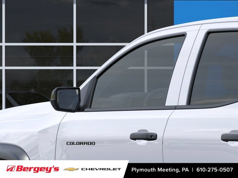 New 2026 Chevrolet Colorado Trail Boss AWD/4WD image 14