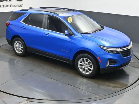 Used 2024 Chevrolet Equinox LT image 47