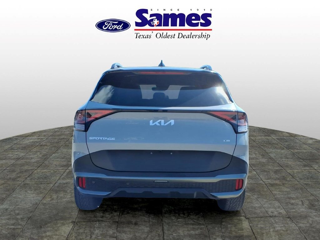 Used 2023 Kia Sportage X-Pro AWD/4WD image 4