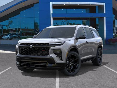 New 2026 Chevrolet Traverse RS image 30
