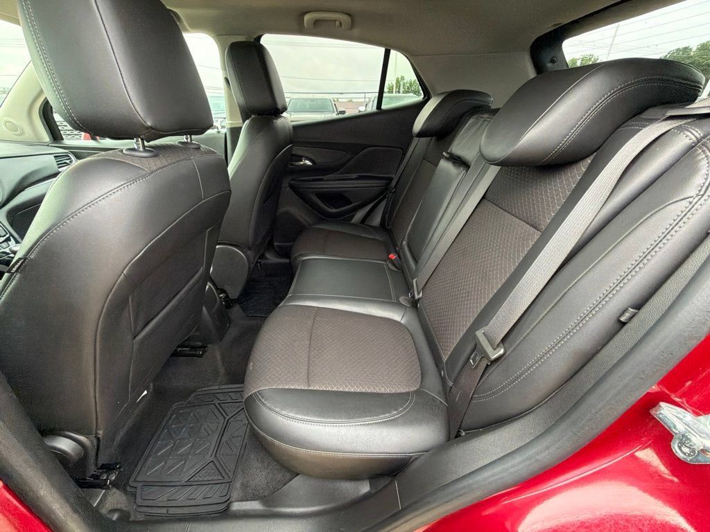 Used 2019 Buick Encore Preferred FWD image 23