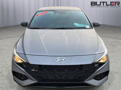 Used 2023 Hyundai Elantra N Line FWD image 9
