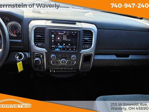 Used 2022 RAM 1500 Classic Warlock w/ Electronics Group AWD/4WD image 9