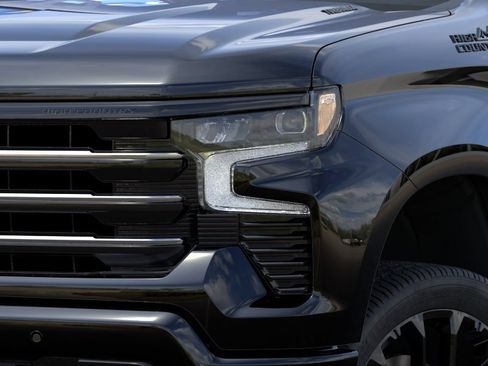 New 2026 Chevrolet Silverado 1500 High Country w/ High Country Premium Package AWD/4WD image 10