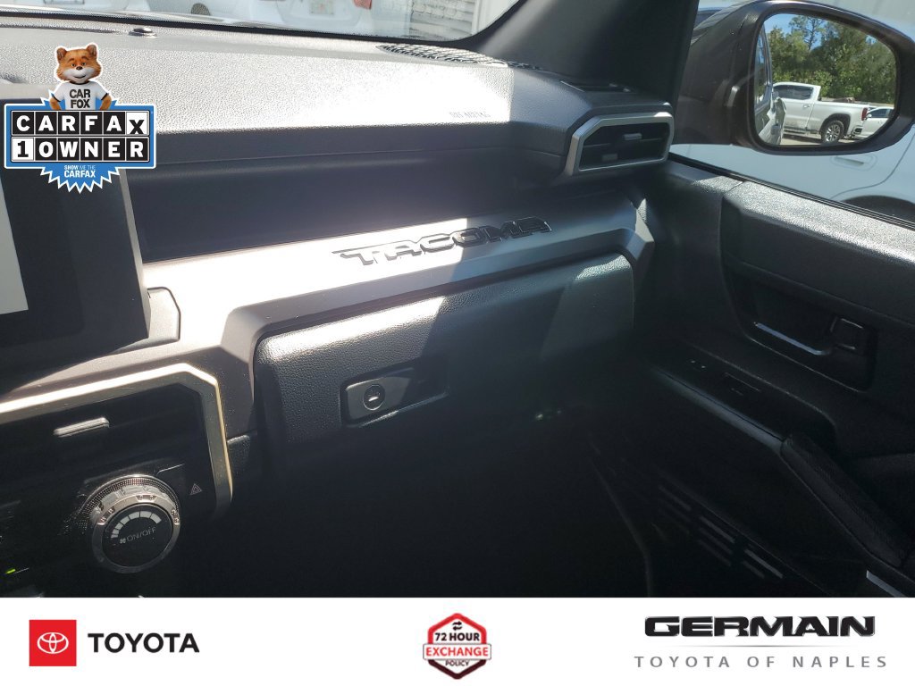 Certified 2024 Toyota Tacoma SR5 RWD image 35