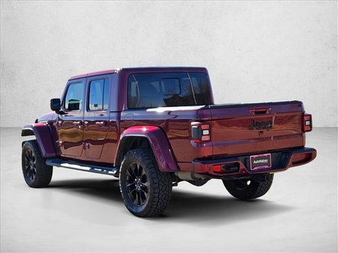 Used 2021 Jeep Gladiator Overland image 8