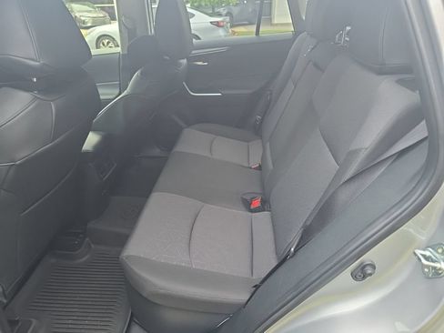Used 2025 Toyota RAV4 XLE w/ Convenience Package AWD/4WD image 7