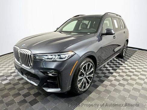 Used 2019 BMW X7 xDrive50i w/ M Sport Package image 52