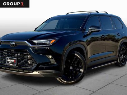 Used 2025 Toyota Grand Highlander AWD Hybrid