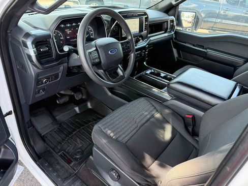 Used 2022 Ford F150 XL w/ STX Appearance Package AWD/4WD image 14