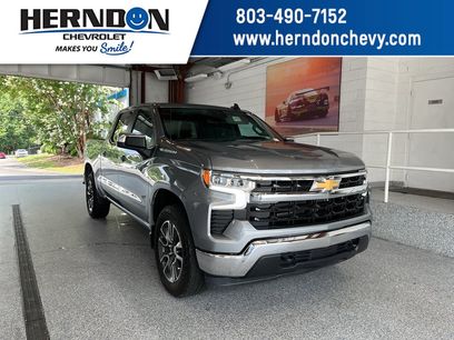 Used 2023 Chevrolet Silverado 1500 LT