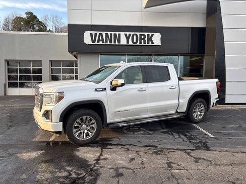 Certified 2021 GMC Sierra 1500 Denali w/ Driver Alert Package II image 51