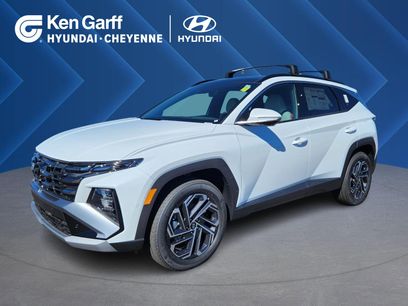 New 2025 Hyundai Tucson Limited